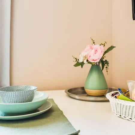 Rosa Taunus Apartamento *